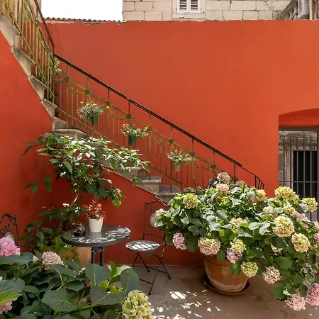 Appartement Center Dvor Kalalarga Makarska