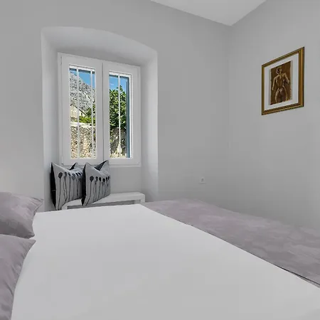 Center Dvor Kalalarga Appartement Makarska