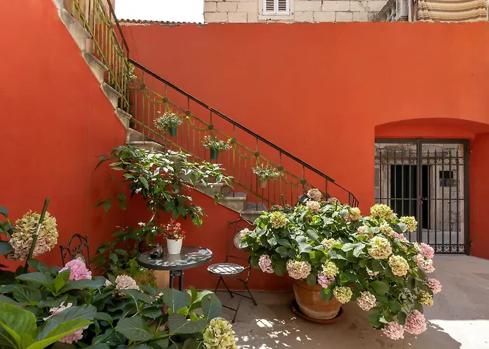 Apartament Center Dvor Kalalarga Makarska