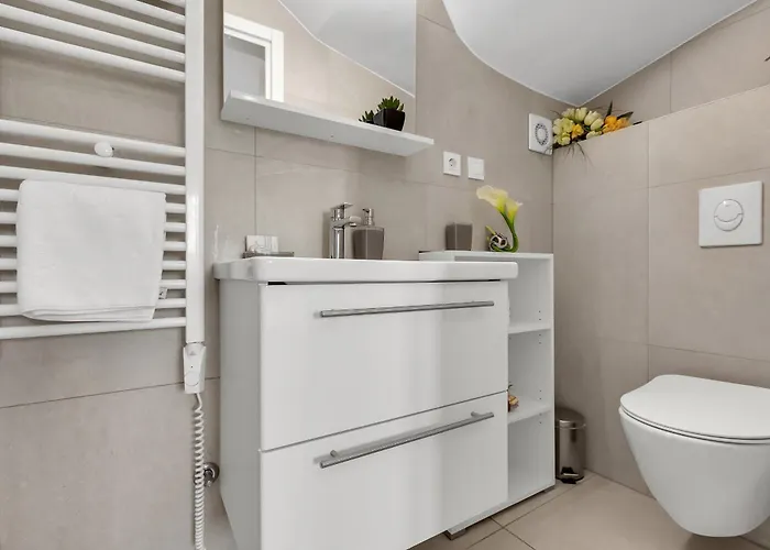 Apartament Center Dvor Kalalarga Makarska