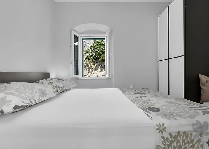 Lägenhet Center Dvor Kalalarga Makarska