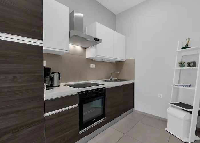 Apartament Center Dvor Kalalarga