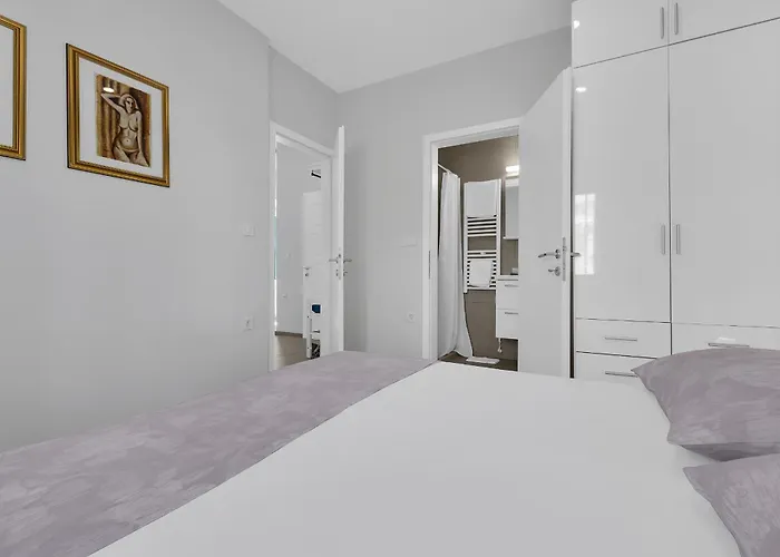 Lägenhet Center Dvor Kalalarga Makarska