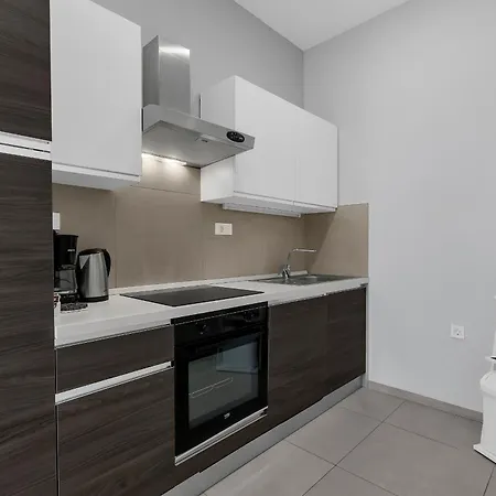 Apartman Center Dvor Kalalarga