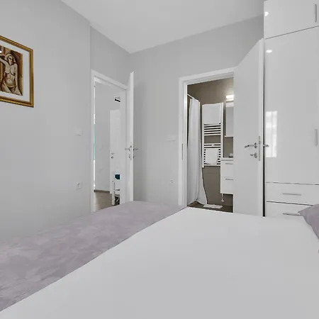 Apartman Center Dvor Kalalarga Makarska